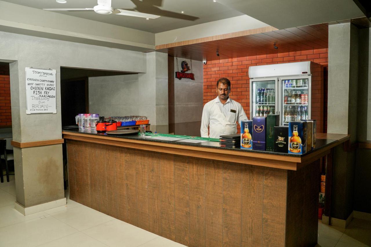 Gino Tourist Home Kochi Exterior photo